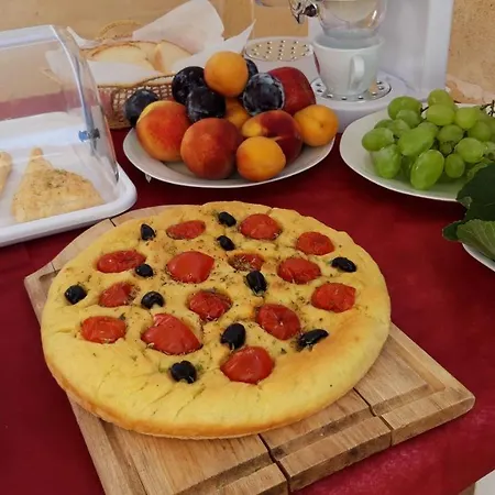 Le Anfore Del Salento 利扎诺码头