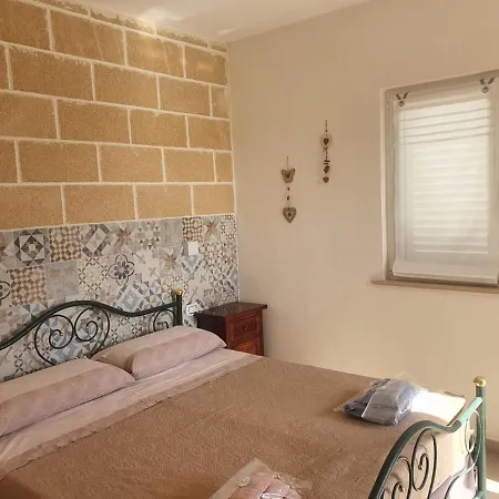 Le Anfore Del Salento Alojamento de Acomodação e Pequeno-almoço *