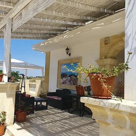 Le Anfore Del Salento Alojamento de Acomodação e Pequeno-almoço Marina di Lizzano